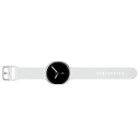 Ceas inteligent Samsung Galaxy Watch 8, 44mm, Argintiu