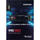 Unitate SSD Samsung 990 PRO  MZ-V9P2T0BW, 2000GB,