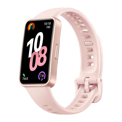 Спортивные/Тренировочные часы Huawei Band 10, Розовый