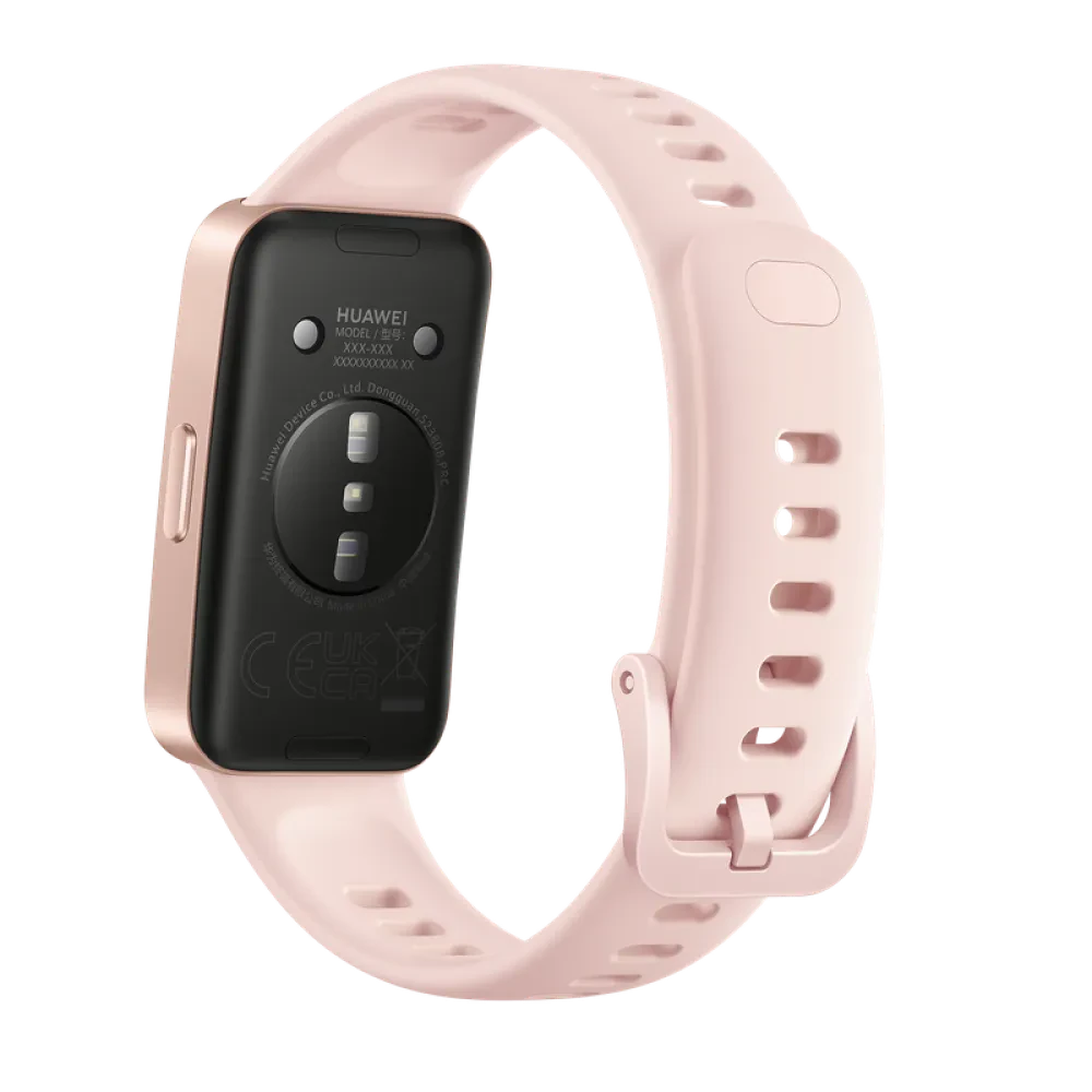 Спортивные/Тренировочные часы Huawei Band 10, Розовый