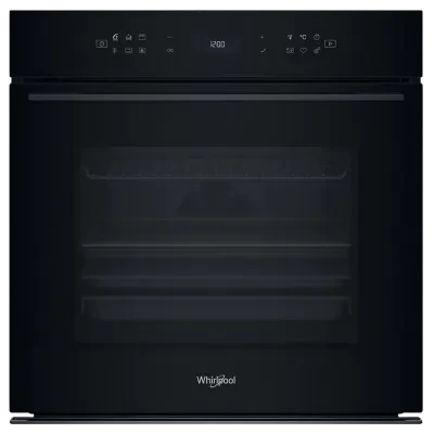 Cuptor Electric Whirlpool WOI78PT1SBA, Negru