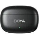 Портативный записывающий микрофон Boya BoyaMini-12, Беспроводной, Черный
