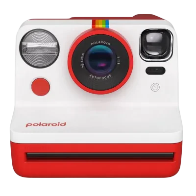 Cameră Foto Polaroid Now Gen 2, Roşu