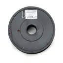 Filament pentru imprimantă 3D Gembird FF-3DP-ABS1.75-02-R, ABS, Roșu , 1.75 mm, 0,6 kg