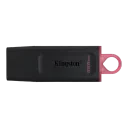 Memorie USB Kingston DataTraveler Exodia, 256GB, Negru
