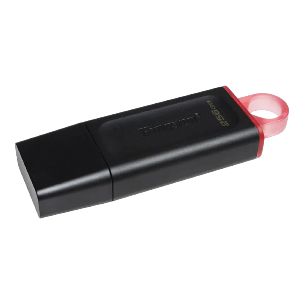 Memorie USB Kingston DataTraveler Exodia, 256GB, Negru