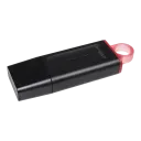Memorie USB Kingston DataTraveler Exodia, 256GB, Negru
