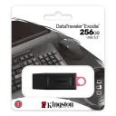 Memorie USB Kingston DataTraveler Exodia, 256GB, Negru