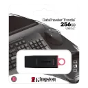 Memorie USB Kingston DataTraveler Exodia, 256GB, Negru