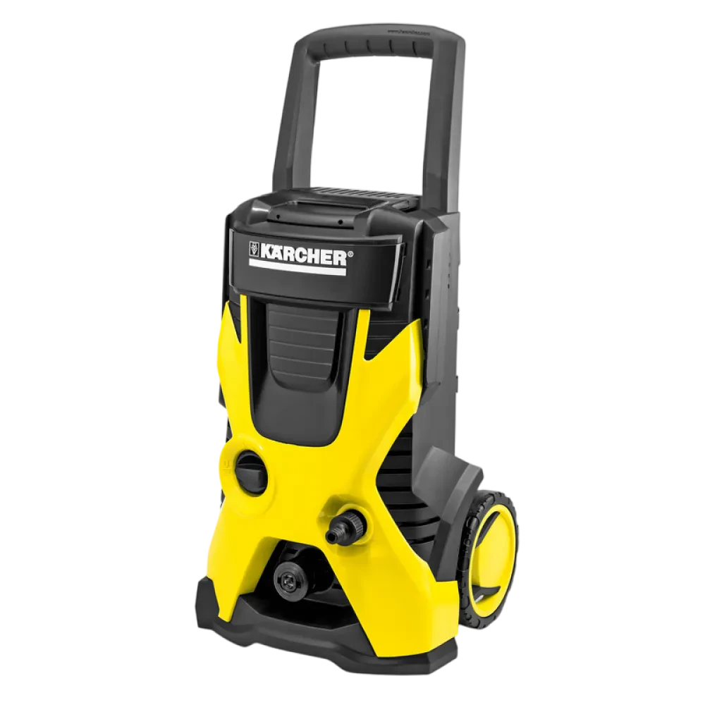 Mini-mașină de spălat cu presiune Karcher K 5 Basic + Furtun PrimoFlex 1/2"