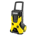 Mini-mașină de spălat cu presiune Karcher K 5 Basic + Furtun PrimoFlex 1/2"