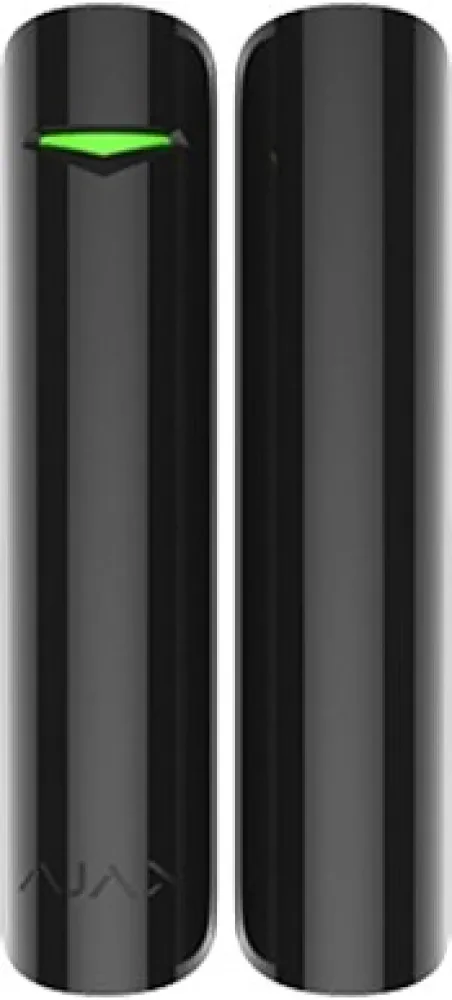 Detector de deschidere Ajax DoorProtect Plus, Negru