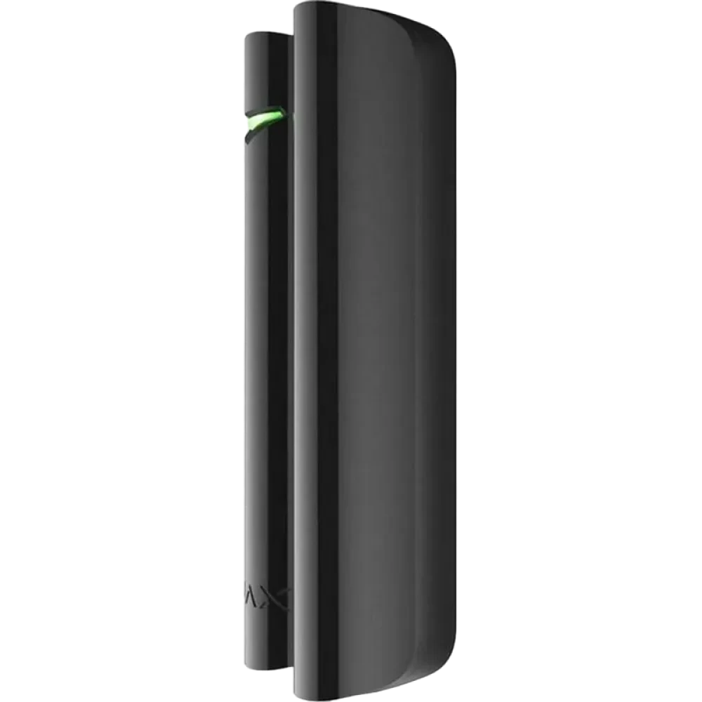 Detector de deschidere Ajax DoorProtect Plus, Negru