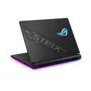 Laptop Gaming 16" ASUS ROG Strix SCAR 16 G635LR, Off Black, Intel Core Ultra 9 275HX, 32GB/2048GB, Fără SO
