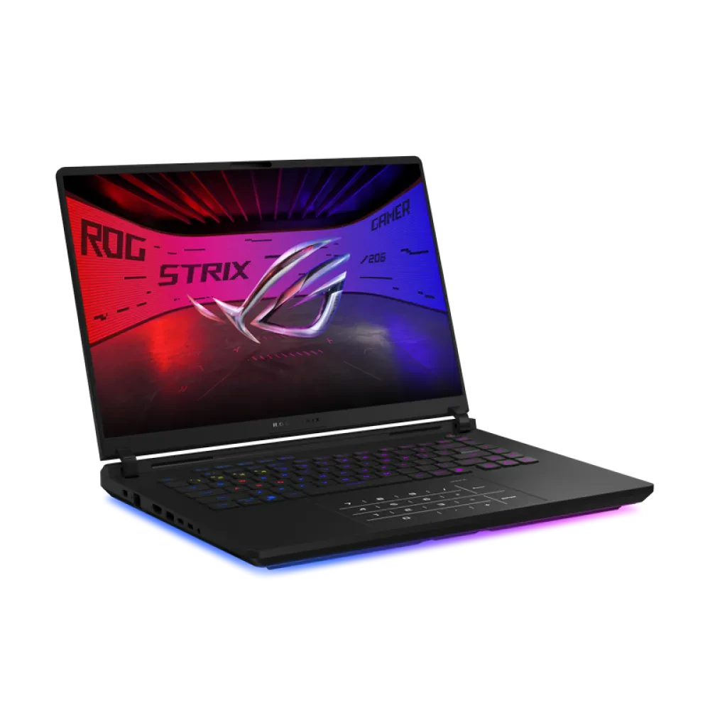Laptop Gaming 16" ASUS ROG Strix SCAR 16 G635LR, Off Black, Intel Core Ultra 9 275HX, 32GB/2048GB, Fără SO