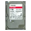 Жесткий диск Toshiba Performance P300, 3.5", 1 ТБ <HDWD110UZSVA>