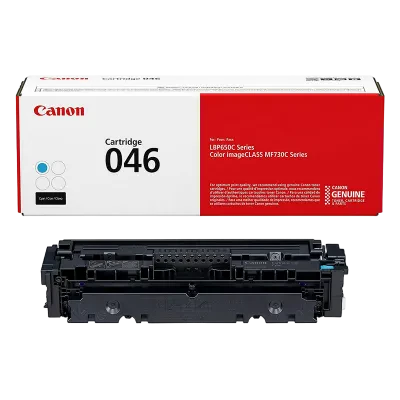 Cartuş Canon CRG-046, Cyan
