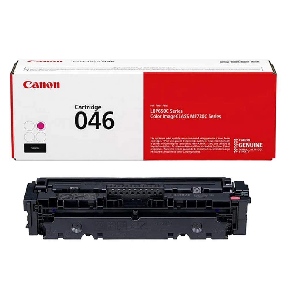 Картридж Canon CRG-046, Пурпурный
