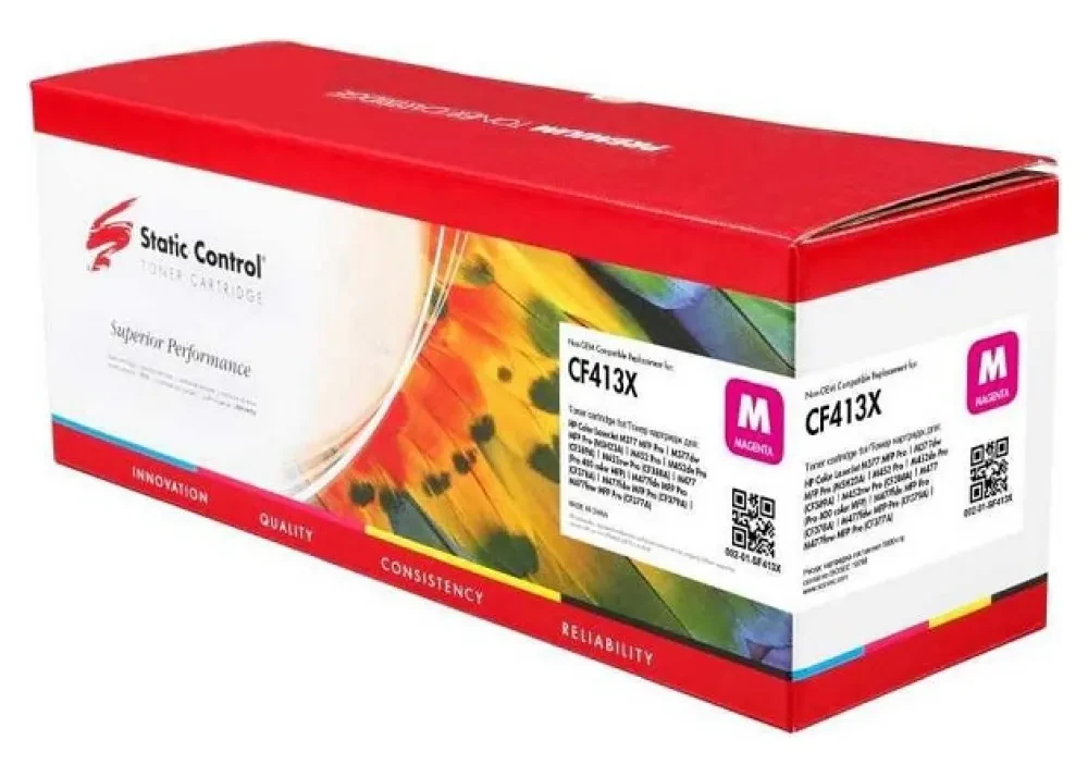 Cartuş SCC 002-01-SF413X, Magenta