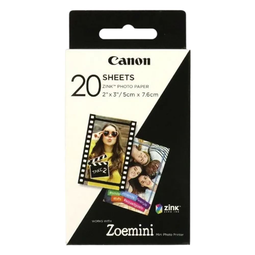 Hârtie fotografică Canon ZINK™, А8