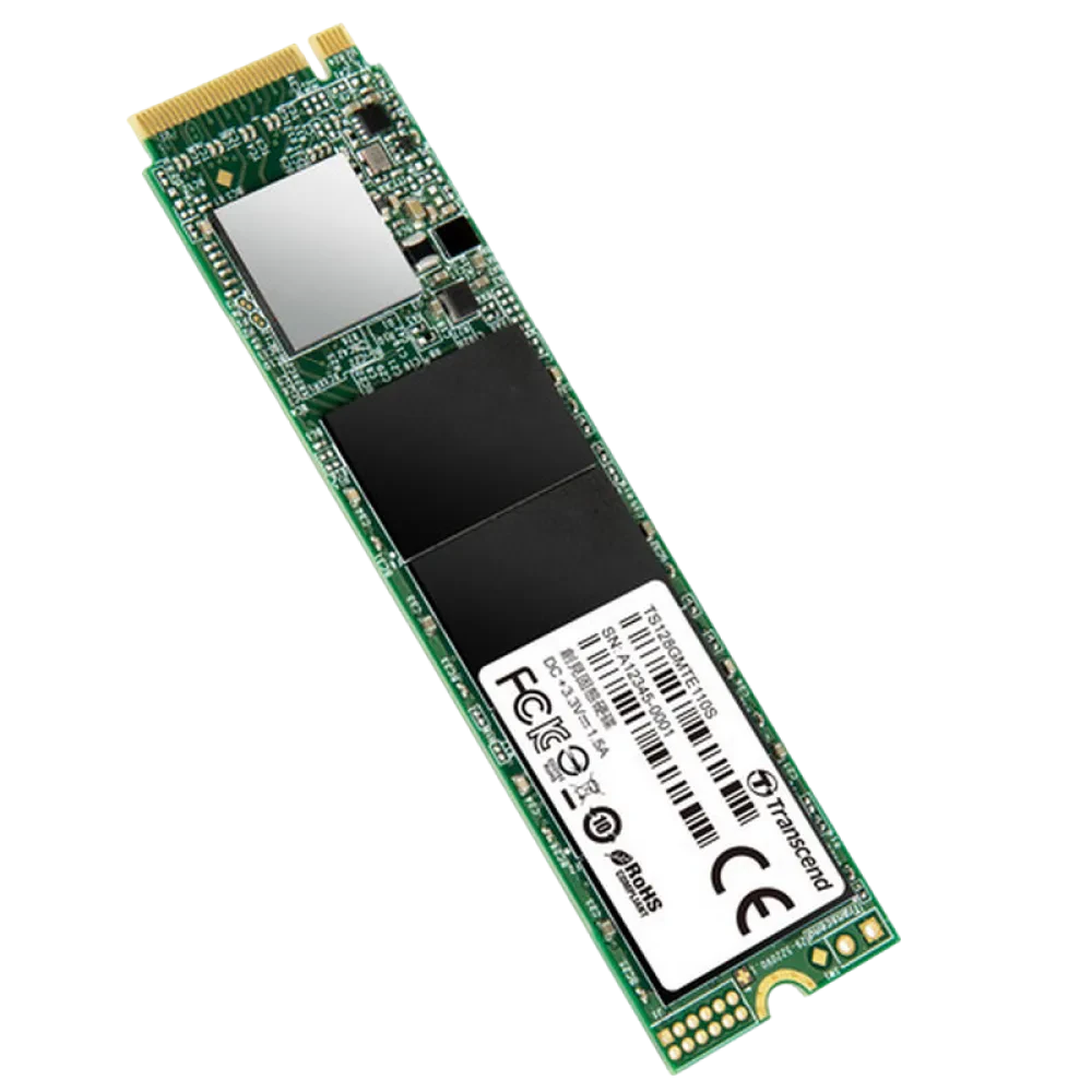 Unitate SSD Transcend 110S, 128GB