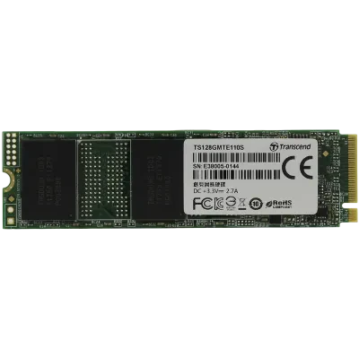 Unitate SSD Transcend 110S, 128GB