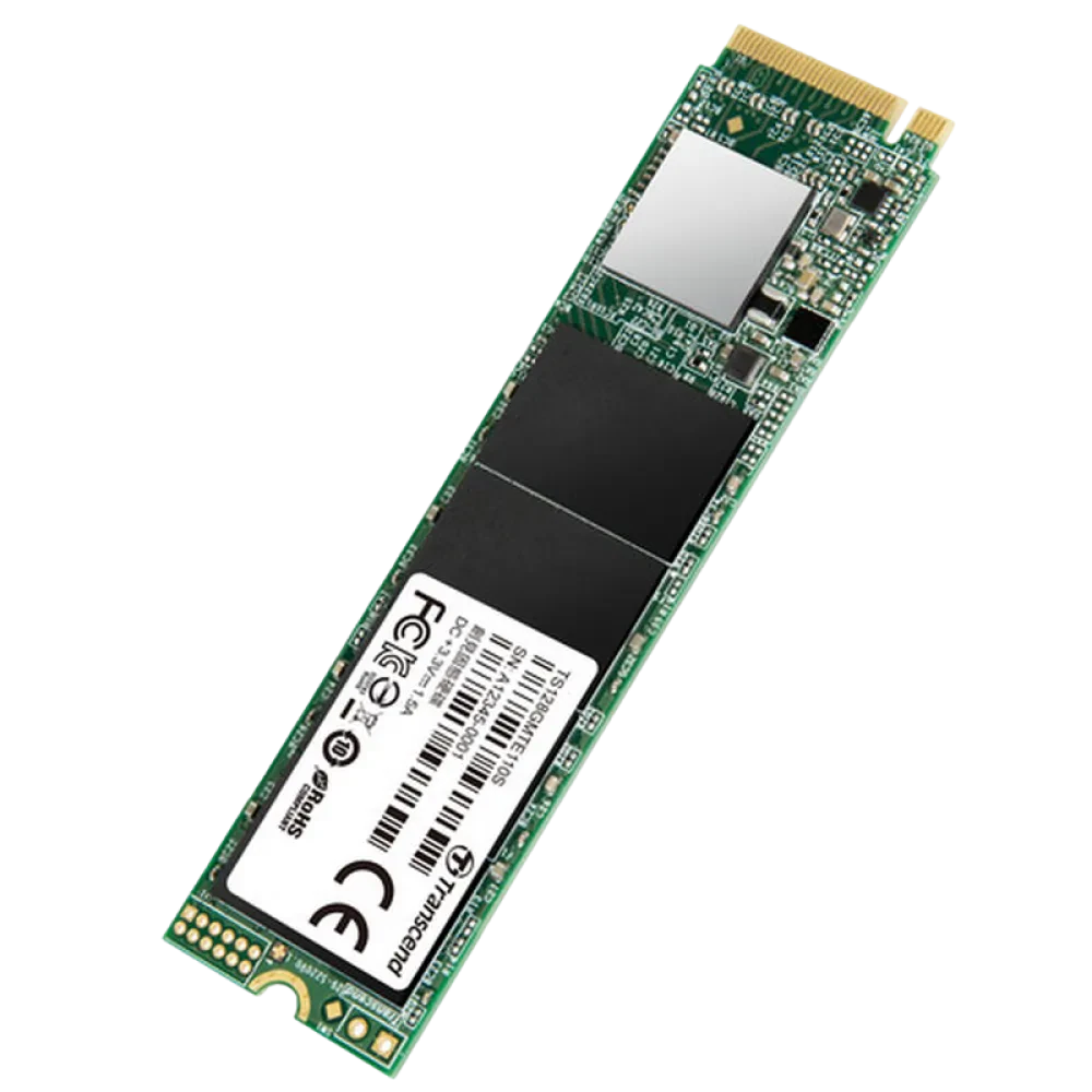 Unitate SSD Transcend 110S, 128GB