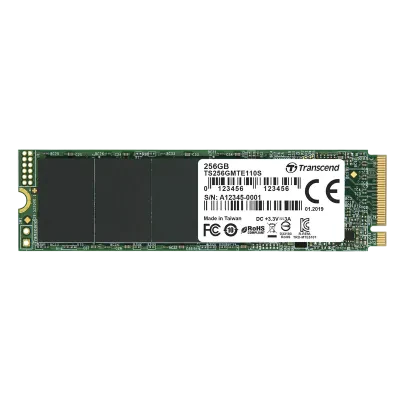 Unitate SSD Transcend 110S, 256GB, TS256GMTE110S