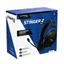 Căști gaming HyperX Cloud Stinger 2 Core, Cu fir, Negru