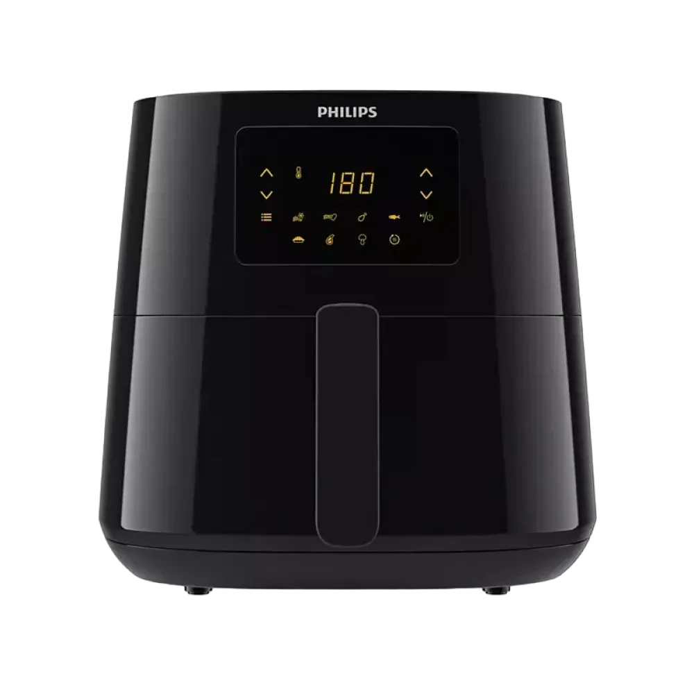 Аэрофритюрница Philips HD9270/90, Чёрный