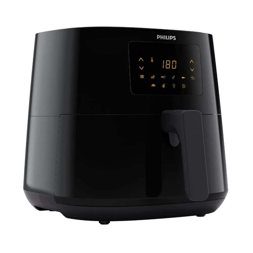 Аэрофритюрница Philips HD9270/90, Чёрный