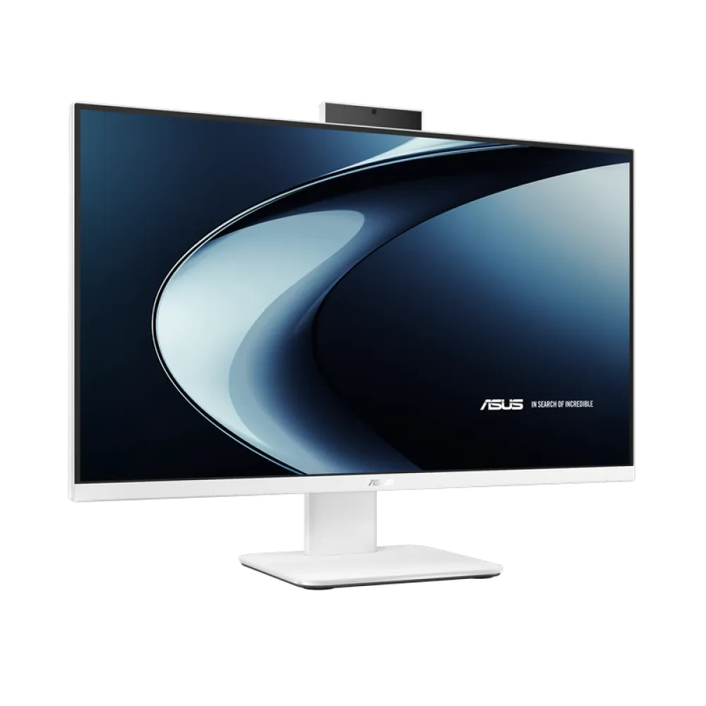 Computer All-in-One ASUS V470VAK, 27", Intel Core i5-13420H, 16GB/512GB, Fără SO, Alb