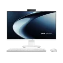 Computer All-in-One ASUS V470VAK, 27", Intel Core i5-13420H, 16GB/512GB, Fără SO, Alb