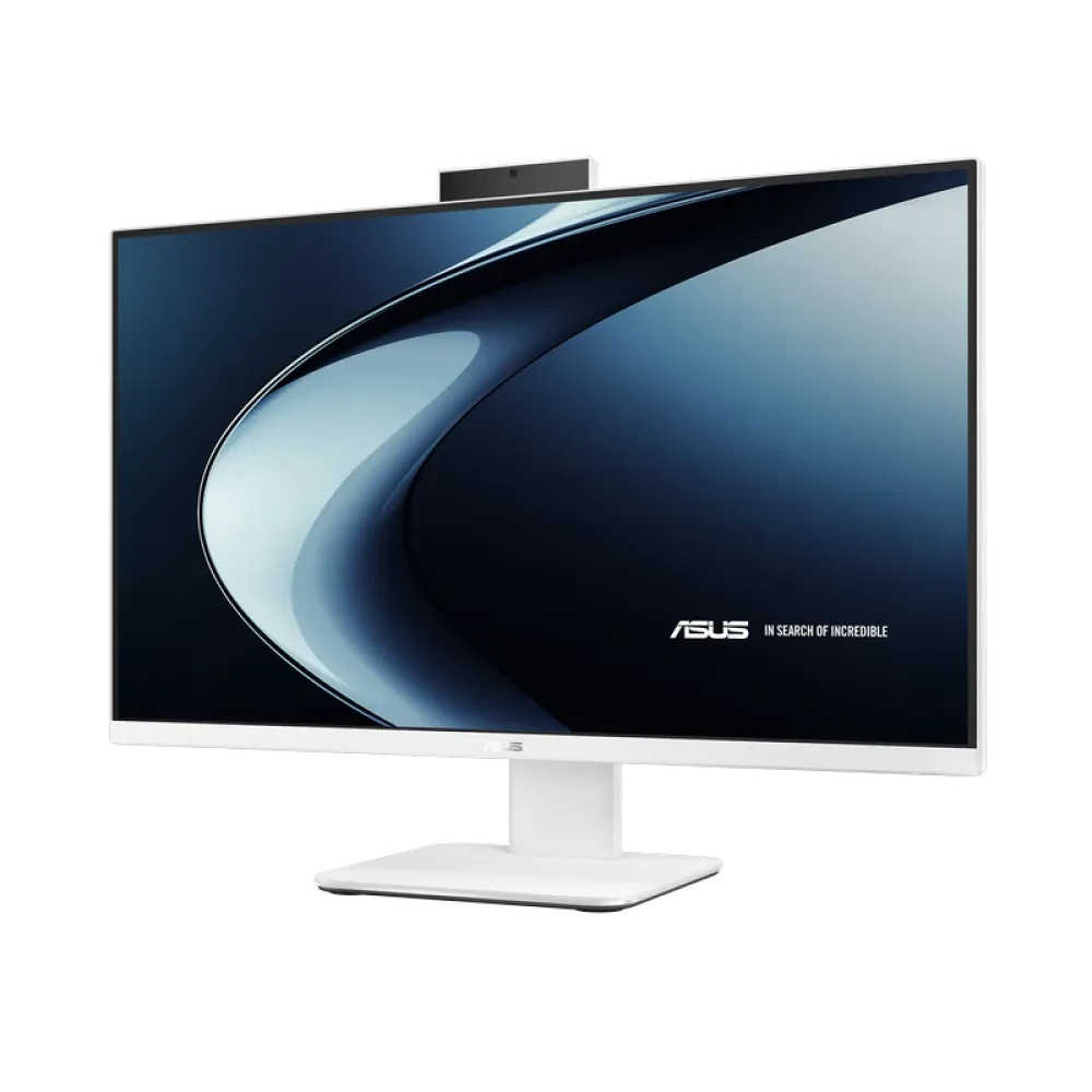 Computer All-in-One ASUS V470VAK, 27", Intel Core i5-13420H, 16GB/512GB, Fără SO, Alb