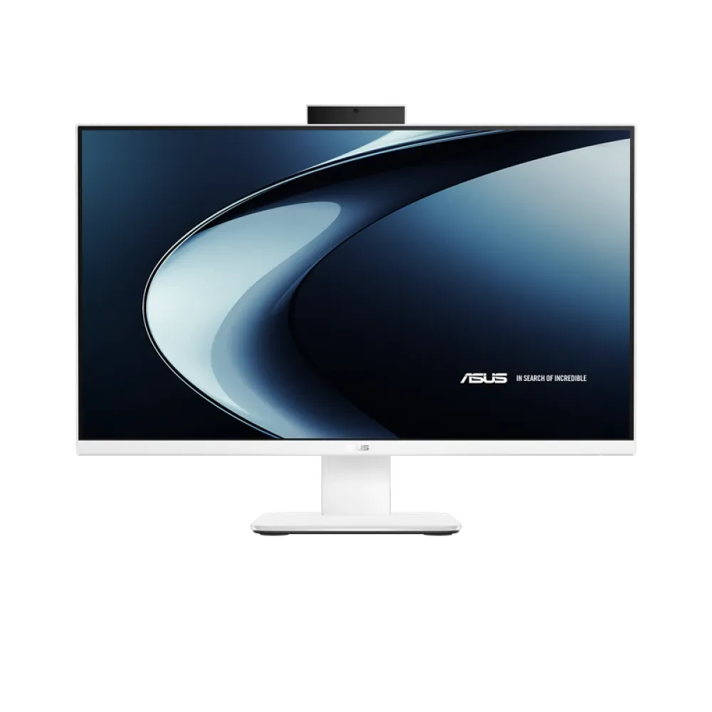 Computer All-in-One ASUS V470VAK, 27", Intel Core i5-13420H, 16GB/512GB, Fără SO, Alb