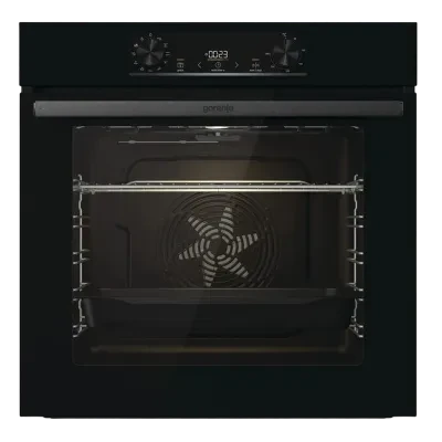 Cuptor Electric Gorenje BO6735E02BK, Negru