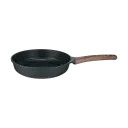Сковорода RESTO 93910, 26см, Чёрный