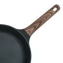 Сковорода RESTO 93910, 26см, Чёрный