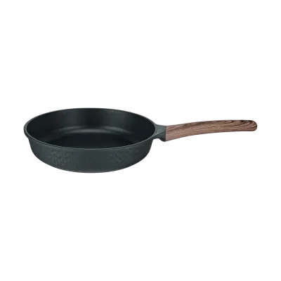 Tigaie RESTO 93910, 26cm, Negru