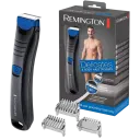 Trimmer pentru bărbați Remington BHT250, Negru | Albastru