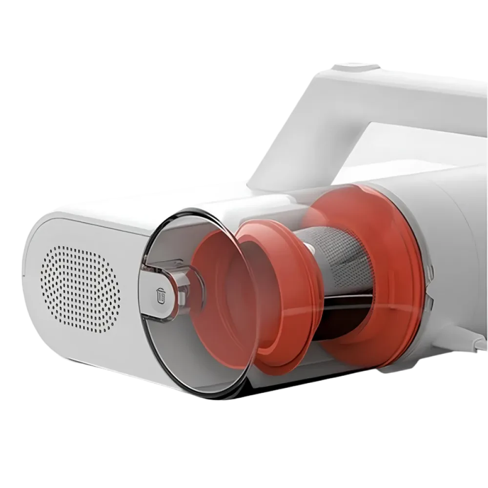 Aspirator Manual Xiaomi Dust Mite Vacuum Cleaner, Alb