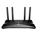 Router fără fir TP-LINK Archer AX1800, Wi-Fi, Negru