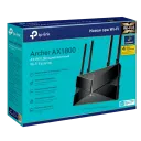 Router fără fir TP-LINK Archer AX1800, Wi-Fi, Negru