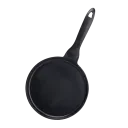 Tigaie pentru clătite Polaris ECO collection-22PC, 22cm, Negru