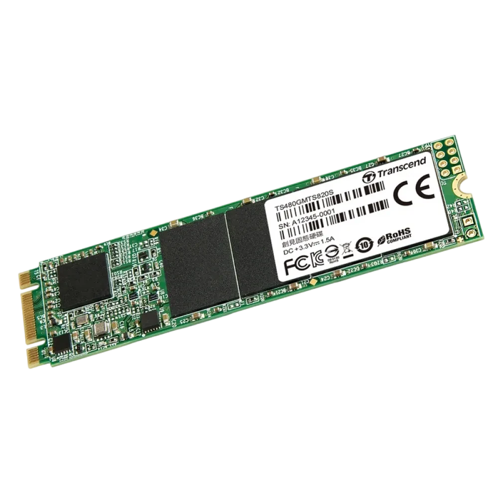 Unitate SSD Transcend 820S, 480GB, TS480GMTS820S