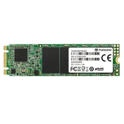 Unitate SSD Transcend 820S, 480GB, TS480GMTS820S