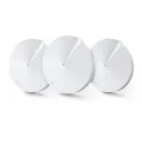 Sistem Wi-Fi Mesh TP-LINK Deco M5 (3-Pack), Alb