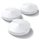 Sistem Wi-Fi Mesh TP-LINK Deco M5 (3-Pack), Alb