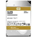 Unitate HDD Western Digital WD Gold, 3.5", 12 TB <WD121KRYZ>