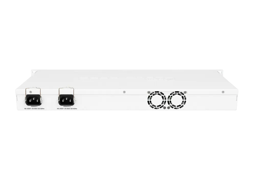 Router MikroTik CCR1016-12S-1S+, Alb